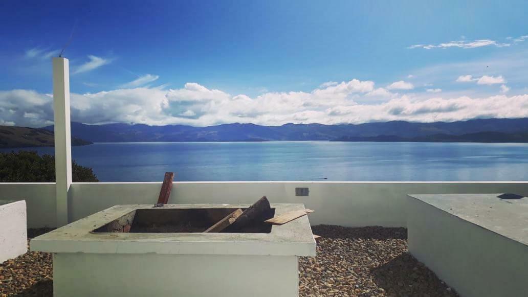 El Arca De Noah Bed & Breakfast Tota Bagian luar foto