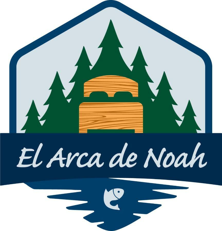 El Arca De Noah Bed & Breakfast Tota Bagian luar foto