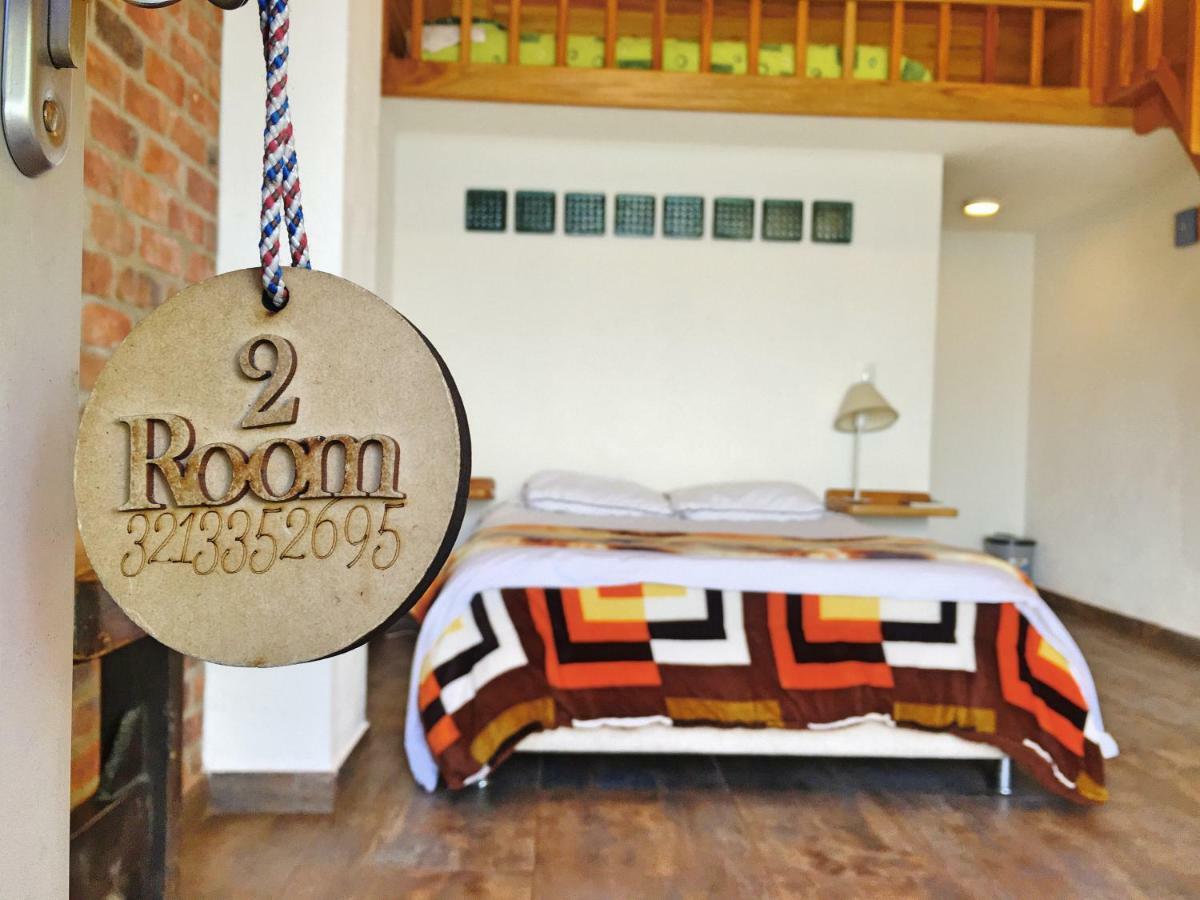El Arca De Noah Bed & Breakfast Tota Ruang foto