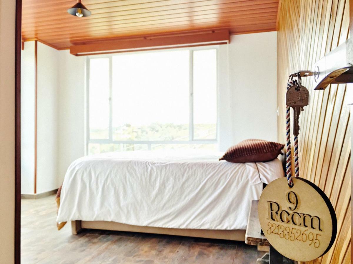 El Arca De Noah Bed & Breakfast Tota Ruang foto