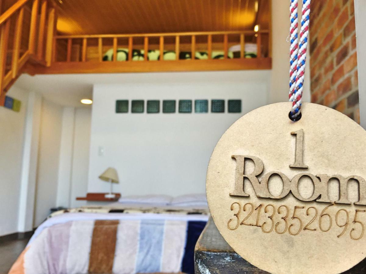 El Arca De Noah Bed & Breakfast Tota Ruang foto