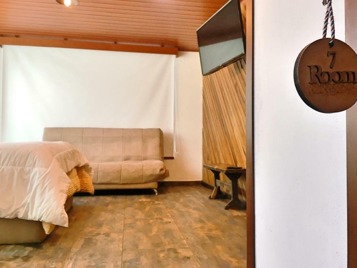 El Arca De Noah Bed & Breakfast Tota Ruang foto
