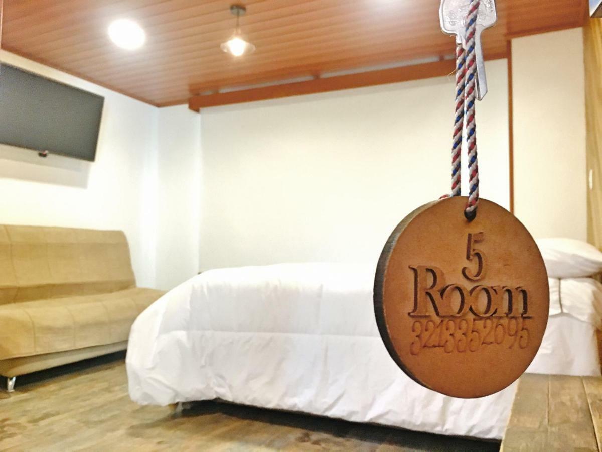 El Arca De Noah Bed & Breakfast Tota Ruang foto